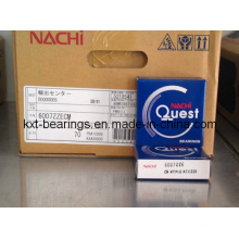 NACHI 6007zze Automobile Ball Bearing 6000zz, 6002zz, 6004zz, 6005zz, 6006zz, 6008zz